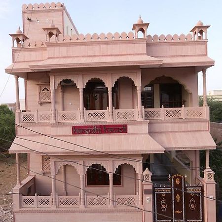 Harsidhi Haveli Apartment Bikaner Exterior foto
