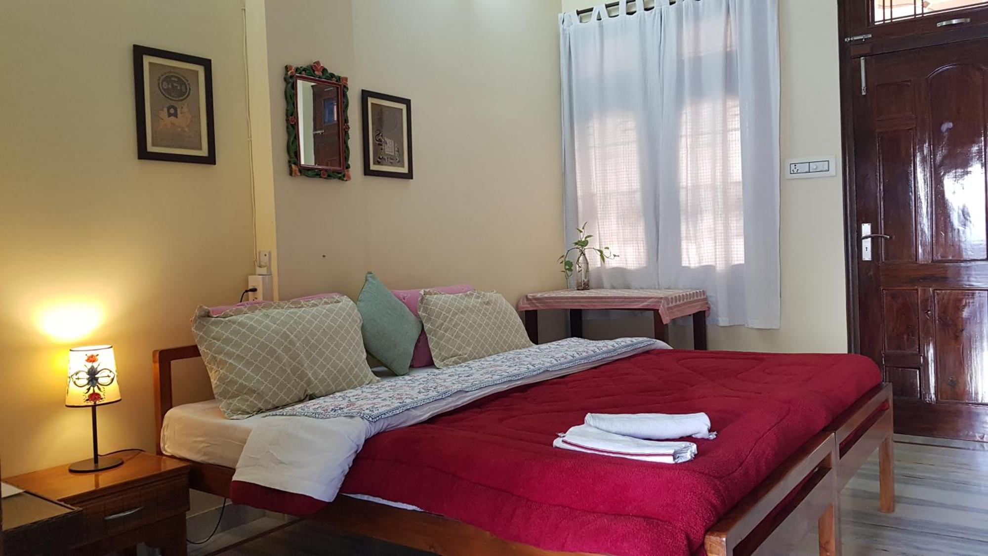 Harsidhi Haveli Apartment Bikaner Cameră foto