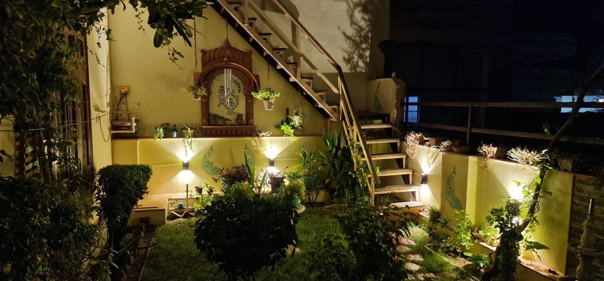 Harsidhi Haveli Apartment Bikaner Exterior foto