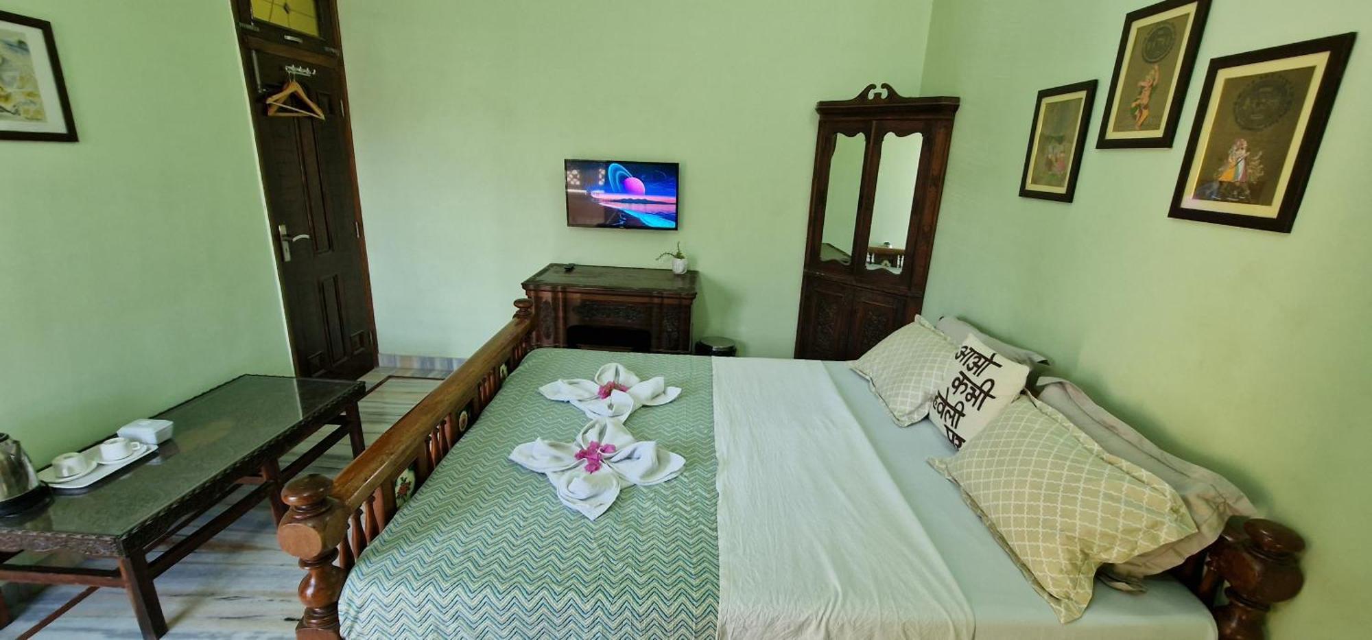 Harsidhi Haveli Apartment Bikaner Cameră foto