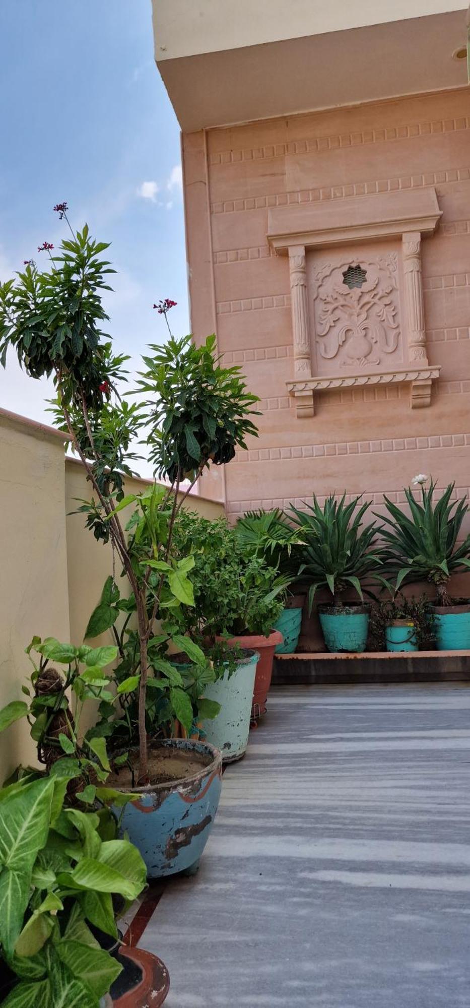 Harsidhi Haveli Apartment Bikaner Exterior foto