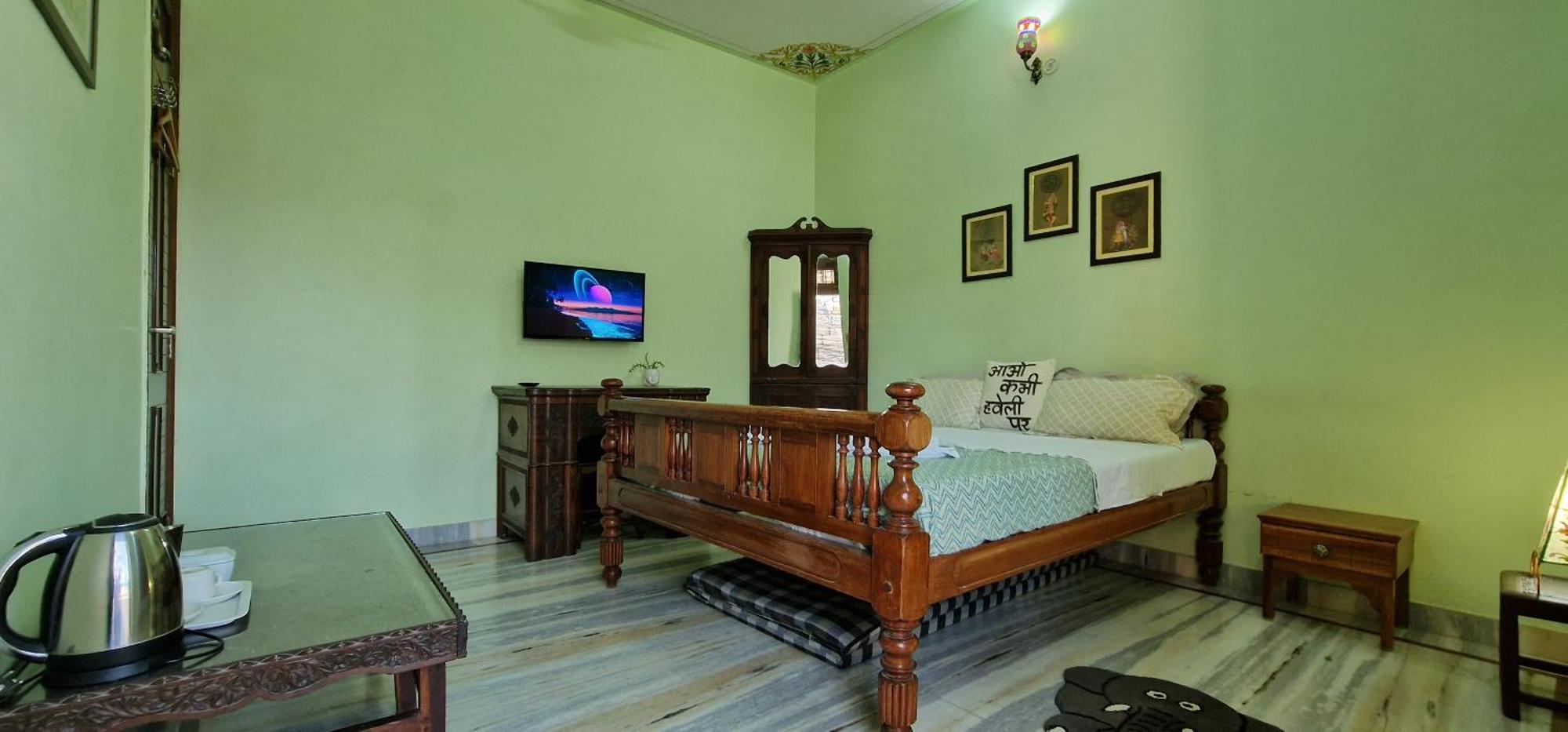 Harsidhi Haveli Apartment Bikaner Cameră foto