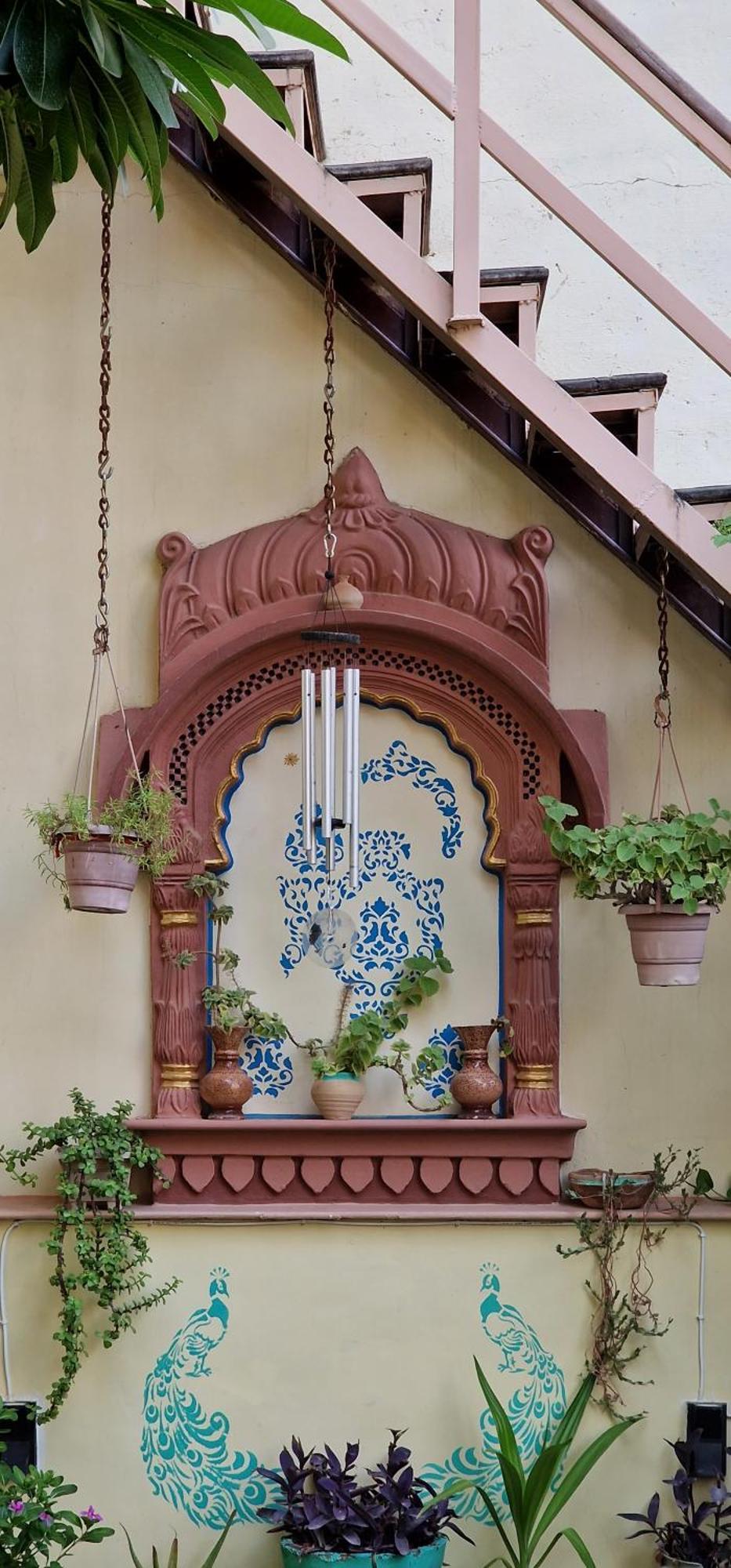 Harsidhi Haveli Apartment Bikaner Exterior foto