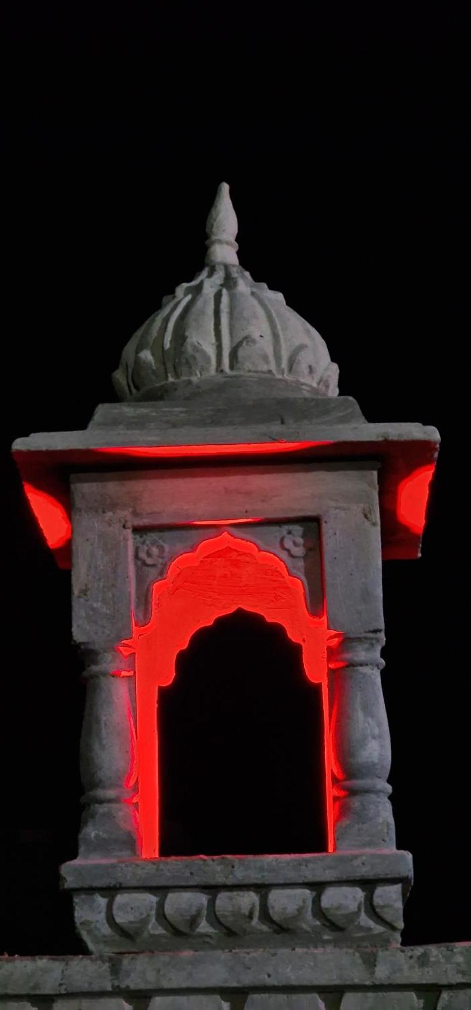 Harsidhi Haveli Apartment Bikaner Exterior foto