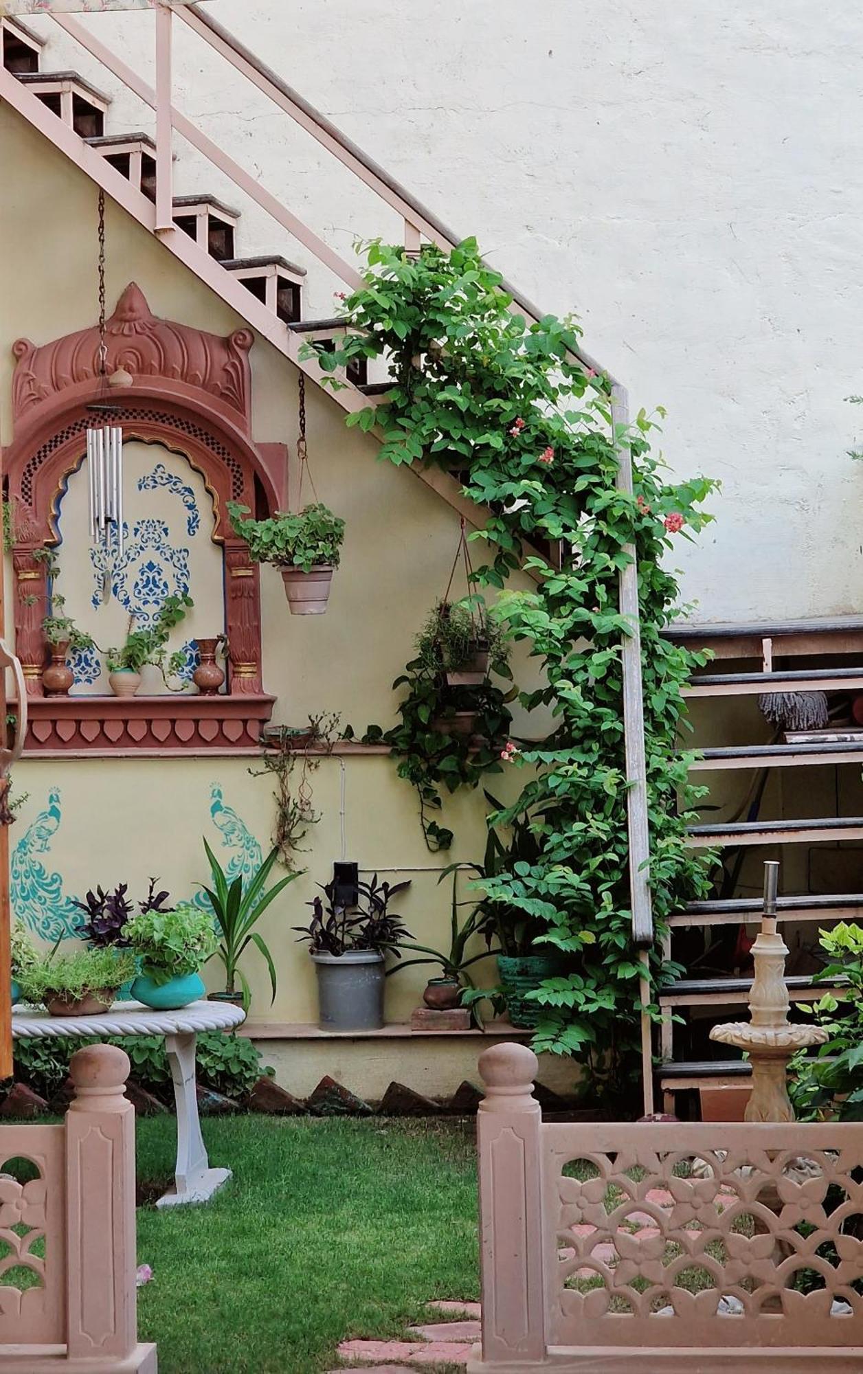 Harsidhi Haveli Apartment Bikaner Exterior foto