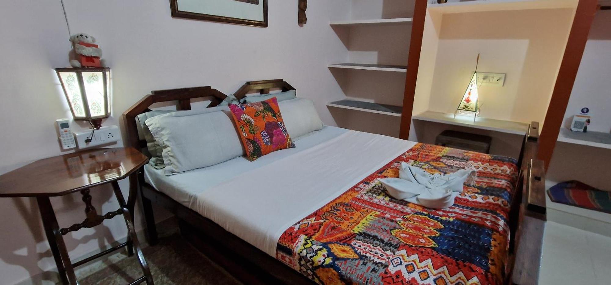 Harsidhi Haveli Apartment Bikaner Cameră foto