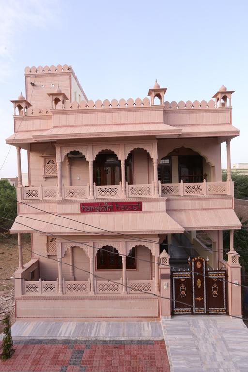 Harsidhi Haveli Apartment Bikaner Exterior foto