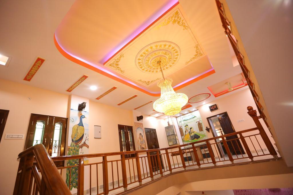 Harsidhi Haveli Apartment Bikaner Exterior foto