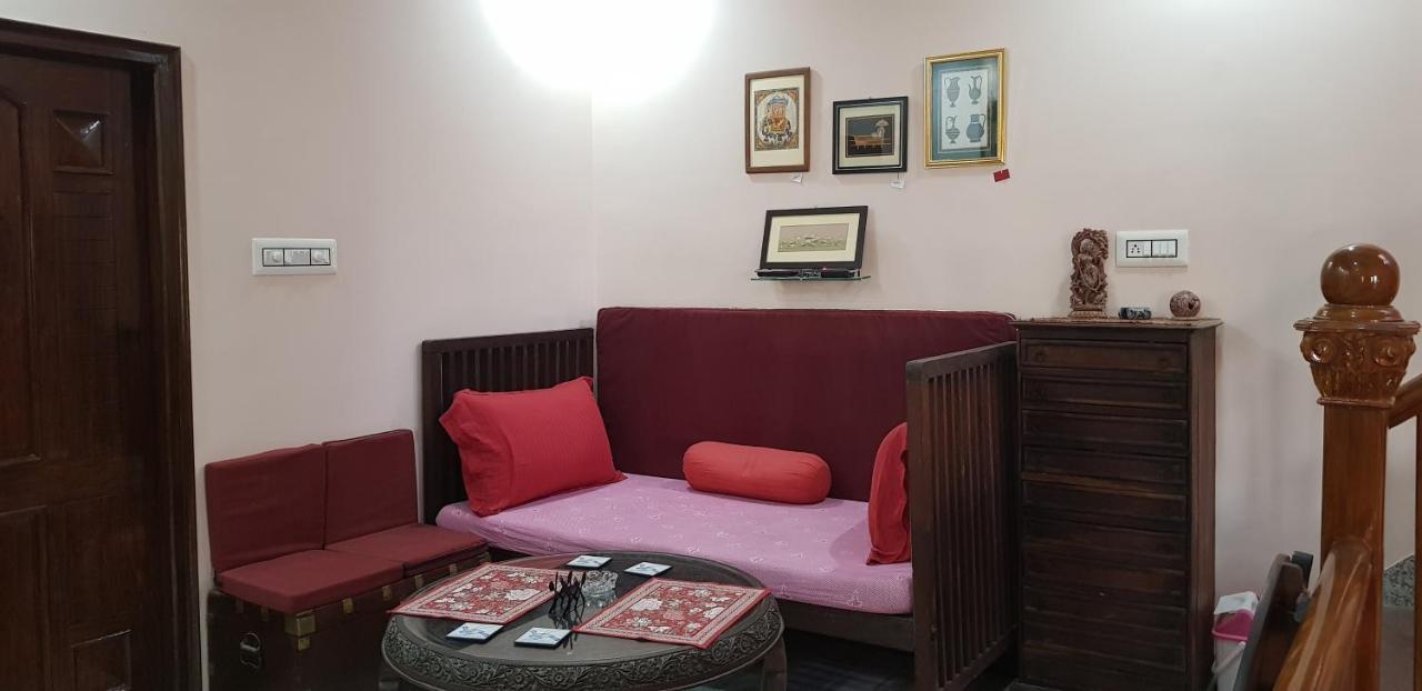 Harsidhi Haveli Apartment Bikaner Exterior foto